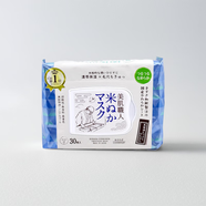 高絲（Kose）日本本土KOSE高絲美肌職人蜂蜜薏仁日本酒米糠面膜7片/30片 米糠面膜【30片】