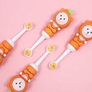 兒童牙刷0-8歲萬根細(xì)軟毛家用嬰幼兒小孩寶寶牙刷1 軟毛 1支