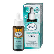 芭樂雅德國芭樂雅Balea煙酰胺10%保濕亮白精華液改善毛孔粗大30ml #1#