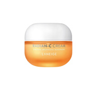 LANEIGE韓國正品蘭芝維面霜保濕淡斑美白精華霜小橘燈 50ml