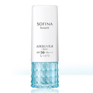 蘇菲娜（Sofina）蘇菲娜Sofina藍(lán)小花 30ml正裝 芯美顏日間倍護(hù)防曬乳防曬霜SPF50+ 白小花滋潤型30ml