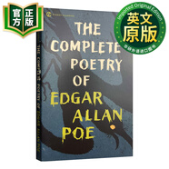 愛倫坡詩歌全集 英文原版 Complete Poetry of Edgar Allan Poe 英文版 9780451531056