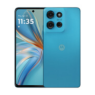 摩托羅拉（Motorola）聯(lián)想moto g75直板手機6.8英寸LCD護眼大屏金剛品質(zhì)5000萬(wàn)像素摩托羅 孔雀藍 8GB+256GB x  官方標配