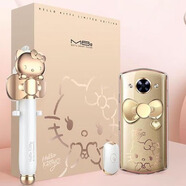 美圖全新機(jī)Meitu/美圖 T8s 美圖美顏手機(jī)M8S T9 V6自拍神器直播美顏 M8S-KT貓（禮盒版） 128G