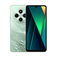 小米（MI）Redmi 14C分期免息白條可選 6.88英寸護眼大屏 120Hz高刷 150%大揚聲器 碧波綠 全款4GB+128GB