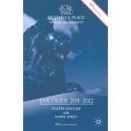 預訂  St. James’s Place Tax Guide 2011-2012: 9781349327218