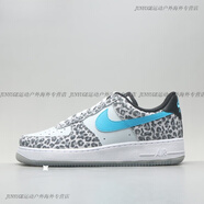 耐克（NIKE）Air Force 1 AF1 空軍一號(hào)全白情侶低幫板鞋315122-111 8號(hào)倉(cāng) DJ6192-001 專柜假一罰三 40