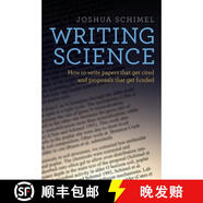 現(xiàn)貨 科學(xué)文章寫作 Writing Science: How to Write Papers That Get Cited and Proposals That Get Funded