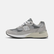 NEW BALANCE NB992系列 男女低幫休閑運動跑步鞋 U992GY 41.5
