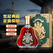 歐獅龍家族榮耀XO白蘭地 法國白蘭地 進(jìn)口洋酒40度 送禮佳品 700mL 6瓶