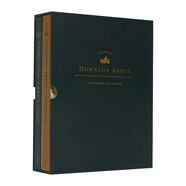 The Official Downton Abbey Cookbook Collection 英文原版 唐頓莊園官方食譜書 2 冊盒裝 精裝 英文版 進口英語原版書籍