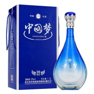 夢星緣洋河鎮(zhèn)藍瓶經(jīng)典 濃香型白酒 52度 1500mL 1壇 中國夢 綿柔30