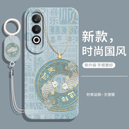 偲汐適用oppoK12手機(jī)殼K12x保護(hù)K12s套plus新款opk12s全包PJR110防摔oppk12x軟X5G外殼125G男5G女oppo 【時(shí)來(lái)運(yùn)轉(zhuǎn)-國(guó)風(fēng)】送手環(huán)掛繩+鋼化膜 OPPO K12