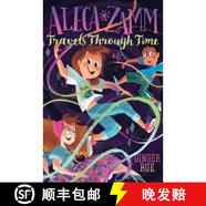 【4周達(dá)】Aleca Zamm Travels Through Time, Volume 4