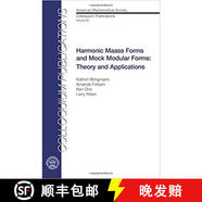 【3-4周達(dá)】Harmonic Maass Forms and Mock Modular Forms : Theory and Applications