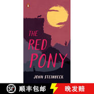 【3-4周達】The Red Pony