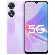 OPPOOPPOA58 全網(wǎng)通5G智能手機(jī) 拍照美顏游戲機(jī) 環(huán)繞式立體聲大電池 OPPO A58清風(fēng)紫 8+256 全網(wǎng)通 5G