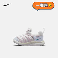 耐克（NIKE）毛毛蟲(chóng)嬰童運(yùn)動(dòng)童鞋 DYNAMO FREE 343938-101 25