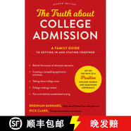 【3-4周達】The Truth about College Admission: A Family Guide to Getting in and Staying Together