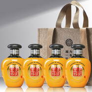 波波匠15【波15】  貴州茅臺(tái)鎮(zhèn)高端品質(zhì)醬香型白酒大區(qū)坤沙53度 53%vol 500mL 4壇 禮盒版