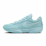耐克（NIKE）AirZoomG.T.CutAcademyEP一生一次耐高專屬低幫籃球鞋男女藍 藍色 40