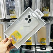 富樸X-level手機(jī)殼羽翼系列適用于蘋果16pro保護(hù)殼iPhone15promax全包15純色裸機(jī)感16pro新款2025鏡頭 白色/裸機(jī)感 密封/拆封不退換 iPhone 15
