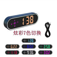 車載通用測速雷達(dá)安全預(yù)警儀HUD抬頭顯示時速一體機(jī)器 標(biāo)準(zhǔn)/7彩燈/智能升級+手機(jī)互聯(lián) 全新升級-GPS+北斗雙模芯片-彩屏