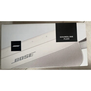 BoseSoundLink Flex 二代 移動防水 便攜無線藍牙揚聲器音響音箱 白色國行原封
