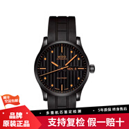 【二手95新】美度（MIDO）手表舵手系列 男士自動機械表二手奢侈品腕表 42黑盤-膠帶M005.430.37.051.80