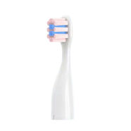 適配MINISO名創(chuàng)優(yōu)品TB8042/90百靈/屈臣氏K1668WBE兒童電動牙刷頭 3支 白色兒童裝