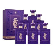 董酒國密 董香/兼香型  新老款隨機 500mL 50度董酒密藏D6/3  50度 500mL 6瓶 董酒密藏D3