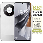 原裝12G+512G全新全網(wǎng)通5G暢玩王者游戲老人學(xué)生正品雙卡雙待手機(jī) 白色【全新未拆封】 12+512GB