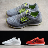 CLENIKEEDAIR NIKE登月男鞋飛馬5代運動鞋男氣墊跑步鞋3526代網(wǎng)面透氣休閑 5代灰綠男40-45 40