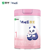 蒙牛瑞哺恩恩至嬰兒配方奶粉-粉蓋1段800g【哪吒同款】