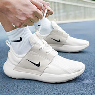耐克（NIKE）男鞋 2025夏季新款網(wǎng)面透氣輕便舒適緩震運(yùn)動(dòng)鞋低幫休閑鞋 E-SERIES/白色 主推款 41