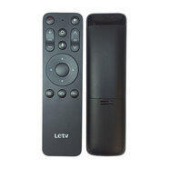 樂視（Letv）原裝樂視電視遙控器超4 超5 X40N X43L X50Y X55通用智能遙控器 超5 語音款