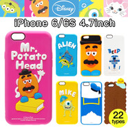 進(jìn)口Outlet 撿漏日本i6s迪士尼蘋(píng)果iPhone6s手機殼硅膠iPhone6卡 以下僅iPhone6/6S (4 iPhone其他型號