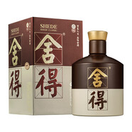 舍得 舍得酒 品味舍得 52度 375mL 1瓶