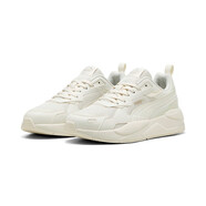 彪馬（PUMA）男女舒適低幫鞋厚底老爹鞋跑步鞋399064-09 灰色  43 