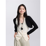 JTTCAC日本高級感吊帶連衣裙女夏個性辣妹長款法式茶歇裙子收腰吊帶裙 外套 S 推薦80-95斤