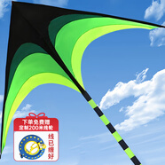 塔萌魚風(fēng)箏線輪濰坊大草原易飛戶外兒童1.6米大草原送線輪生日節(jié)日禮物