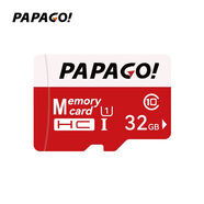 PAPAGO趴趴狗行車記錄儀專用TF高速存儲卡內(nèi)存卡官方配件 PAPAGO行車記錄儀專用32G儲存卡