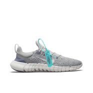 莆田鞋新款5.0赤足跑步鞋網(wǎng)面超軟輕便春秋款超輕休閑運動(dòng)慢跑鞋 赤足純原5.0灰色 42