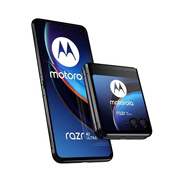 MOTOROLA雙屏折疊5G手機(jī) 刀鋒三代 鋒雅黑 8GB+256GB x  5G通