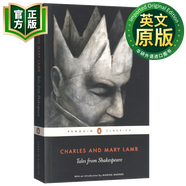 莎士比亞戲劇故事集 英文原版 Tales from Shakespeare 9780141441627