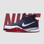 耐克（NIKE）【潮】男子高幫實戰(zhàn)籃球鞋Zoo Kobe 1 Protro ZK1 USA 2018年復刻 AQ2728-400 40.5