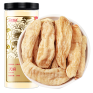 半山農(nóng) 天麻250克 云南天麻可切片磨粉泡酒材料養(yǎng)生茶送長(zhǎng)輩滋補(bǔ)營(yíng)養(yǎng)品