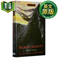 黑駿馬 英文原版 Black Beauty Sewell, Anna 藍思閱讀指數(shù)850L