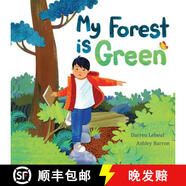 【4周達(dá)】My Forest Is Green