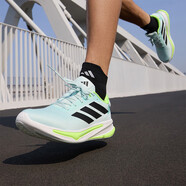 ADIDAS阿迪達斯 跑步鞋男鞋 夏季新款SUPERNOVA EASE領航系列舒適慢跑鞋 JR6935 39